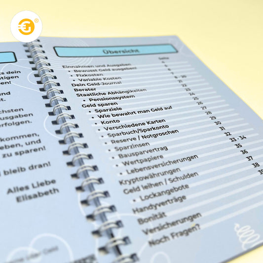 Mein Geld - Journal