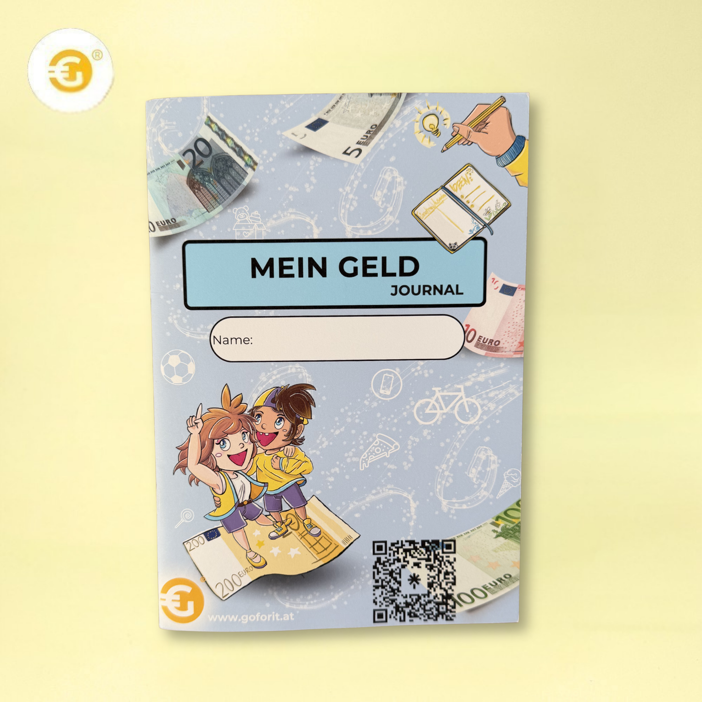 Mein Geld - Journal