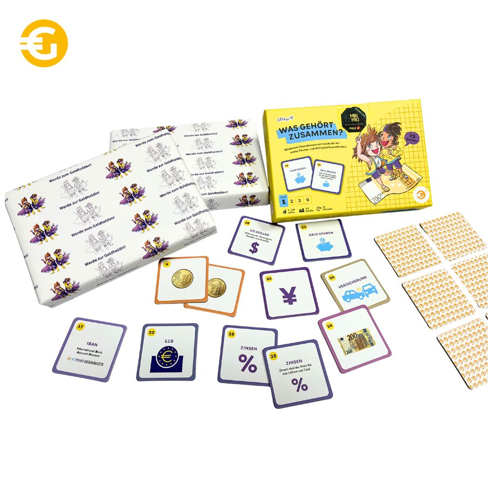 MEMO SPIEL "Was gehört zusammen"